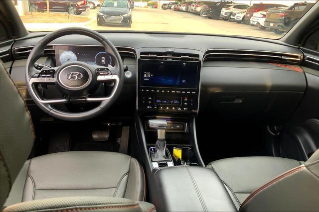 used 2024 Hyundai Santa Cruz car, priced at $30,999