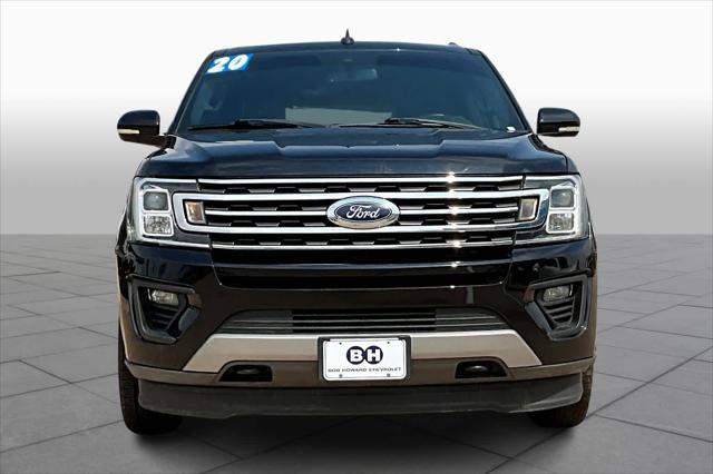 used 2020 Ford Expedition car, priced at $34,685