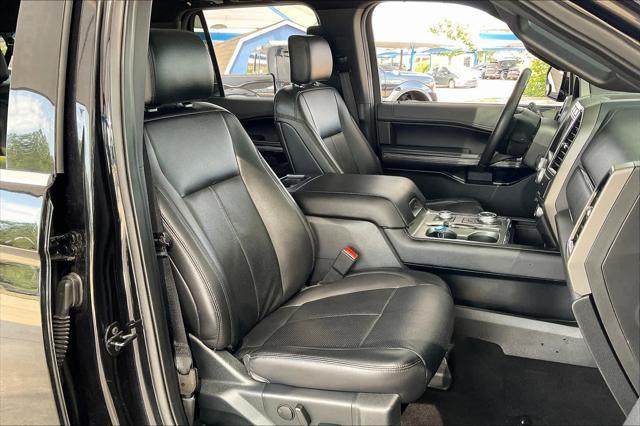 used 2020 Ford Expedition car, priced at $34,685