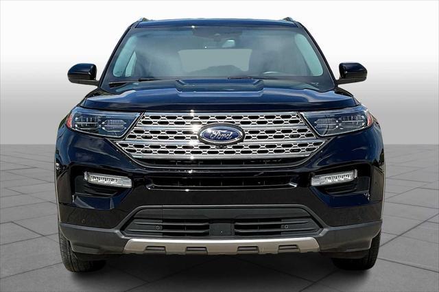 used 2023 Ford Explorer car, priced at $32,599