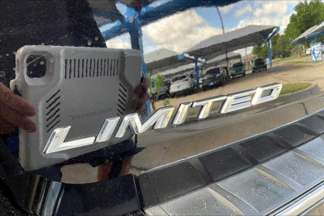 used 2023 Ford Explorer car, priced at $32,599