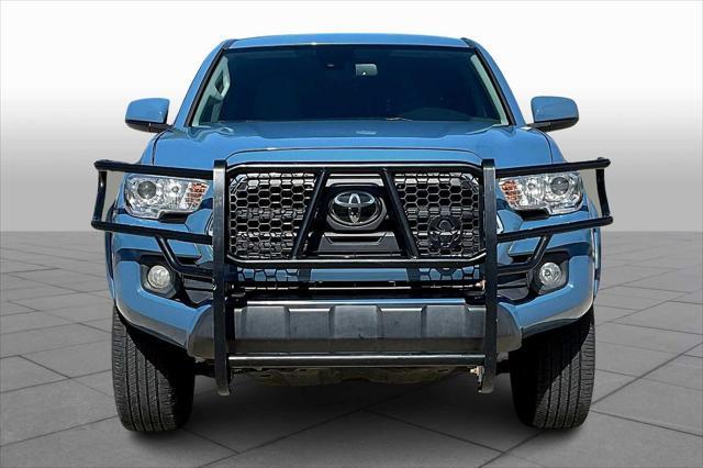 used 2019 Toyota Tacoma car, priced at $25,599