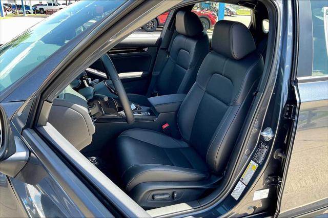 new 2025 Honda Civic Hybrid car, priced at $34,300