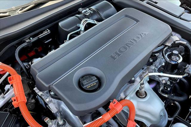 new 2025 Honda Civic Hybrid car, priced at $34,300