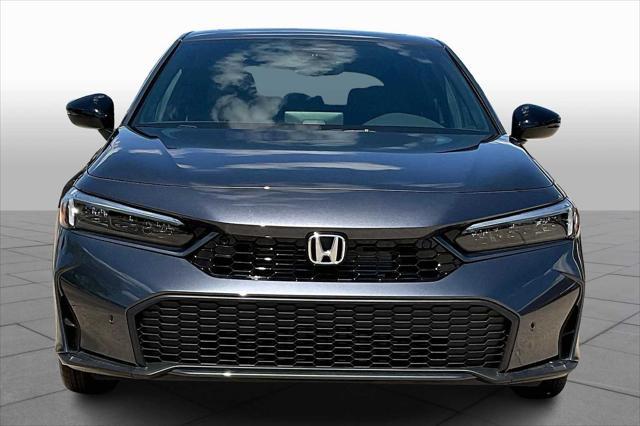 new 2025 Honda Civic Hybrid car, priced at $34,300