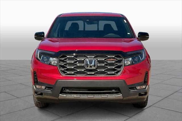 new 2025 Honda Ridgeline car, priced at $47,285