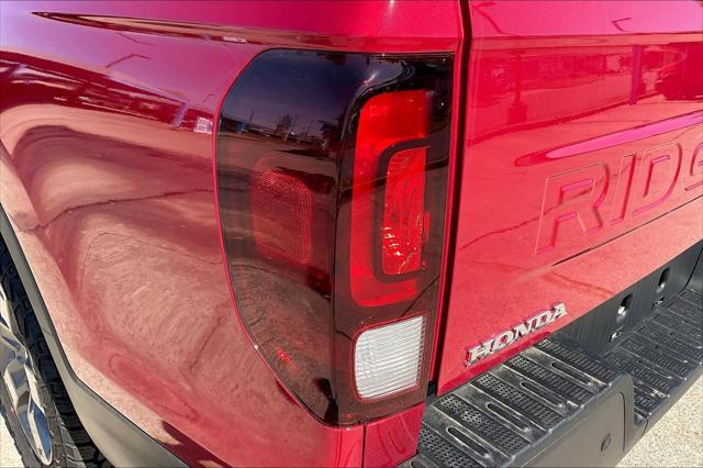 new 2025 Honda Ridgeline car, priced at $47,285
