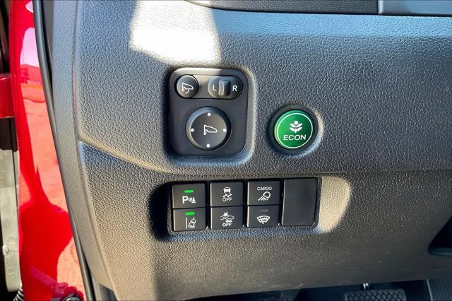 new 2025 Honda Ridgeline car, priced at $47,285