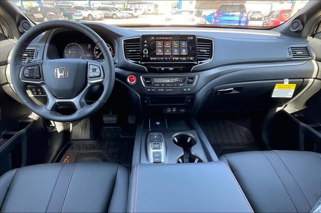 new 2025 Honda Ridgeline car, priced at $47,285