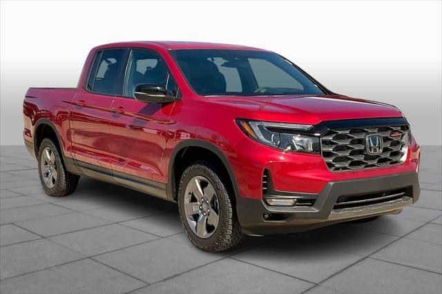 new 2025 Honda Ridgeline car, priced at $47,285