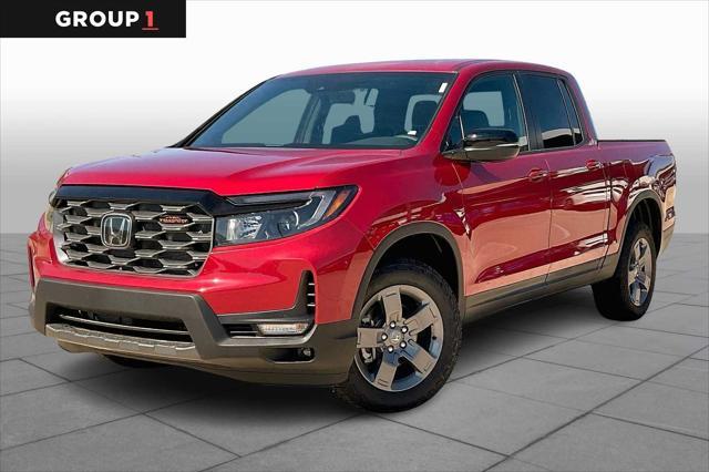 new 2025 Honda Ridgeline car, priced at $47,285