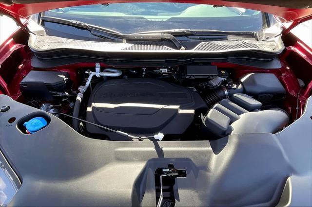 new 2025 Honda Ridgeline car, priced at $47,285