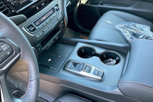 new 2025 Honda Ridgeline car, priced at $47,285