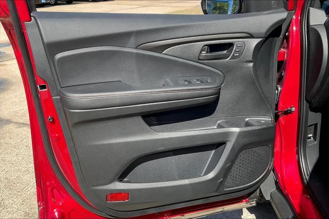 new 2025 Honda Ridgeline car, priced at $47,285