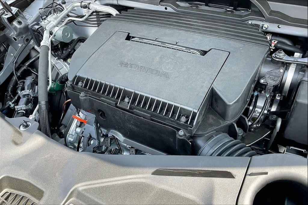 new 2025 Honda Pilot car, priced at $49,875