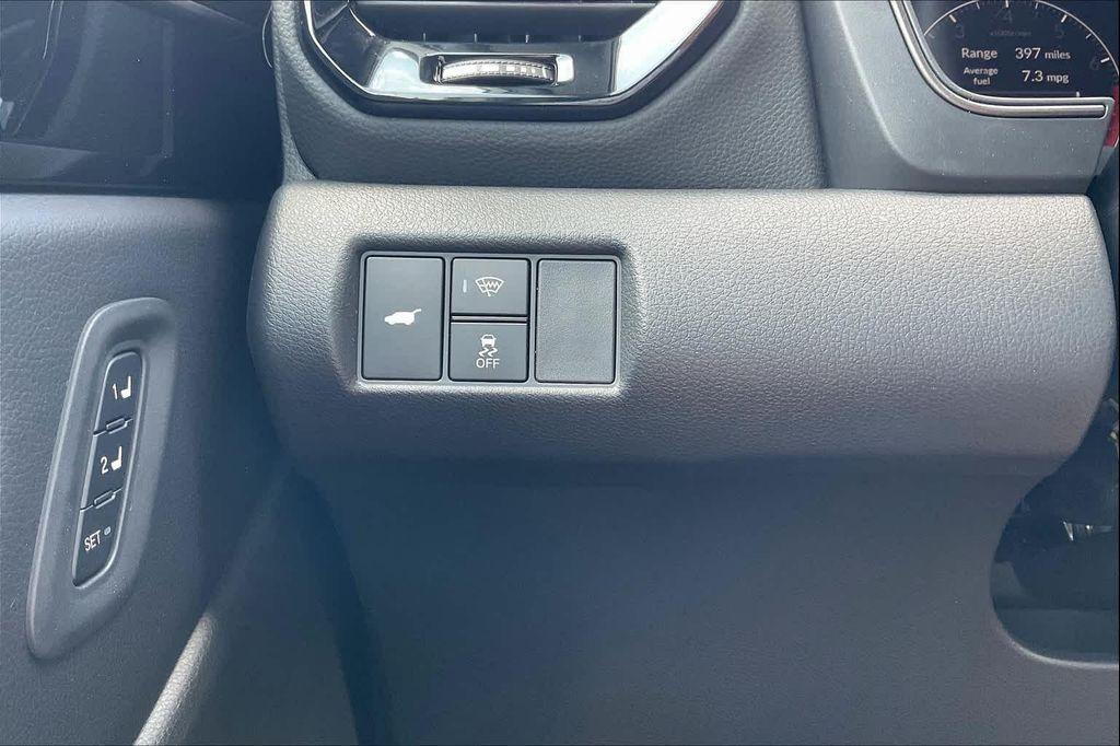 new 2025 Honda Pilot car, priced at $49,875