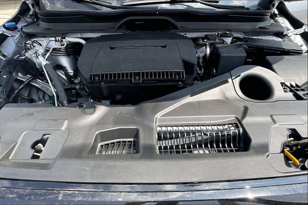 new 2025 Honda Pilot car, priced at $49,875