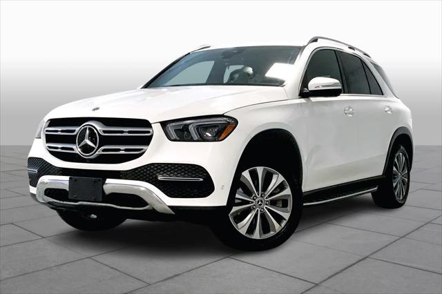 used 2020 Mercedes-Benz GLE 350 car, priced at $31,999