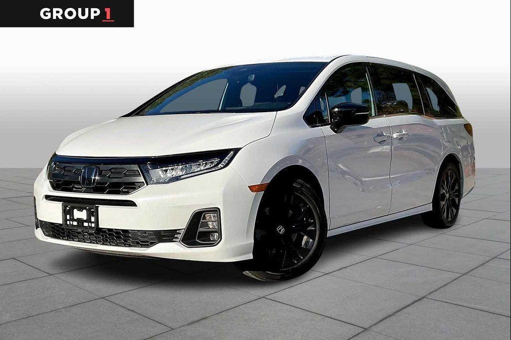 used 2025 Honda Odyssey car, priced at $40,000
