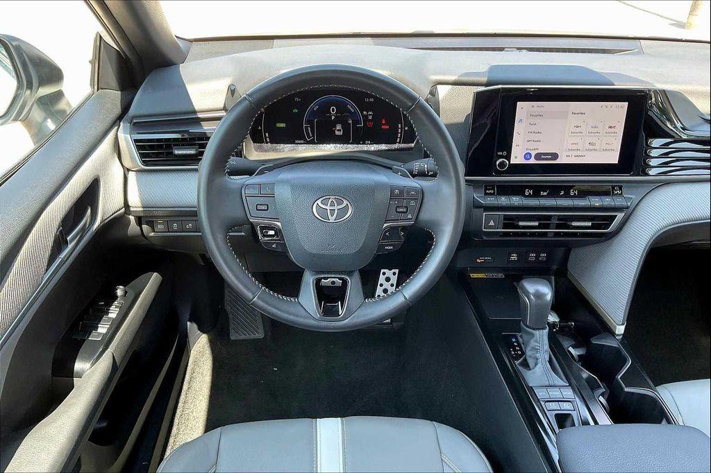 used 2025 Toyota Camry car, priced at $27,988