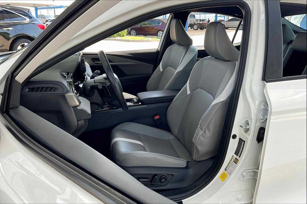 used 2025 Toyota Camry car, priced at $27,988