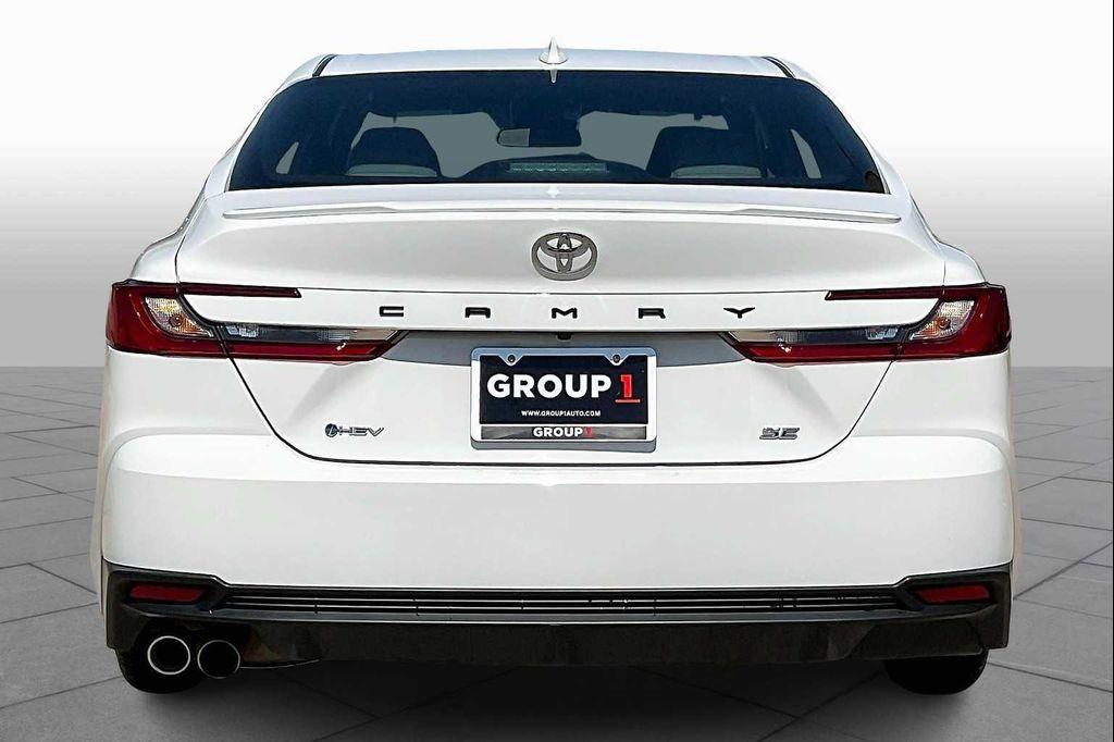 used 2025 Toyota Camry car, priced at $27,988