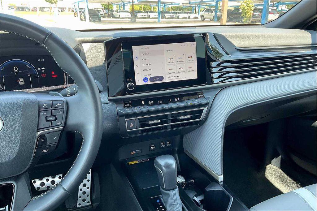 used 2025 Toyota Camry car, priced at $27,988