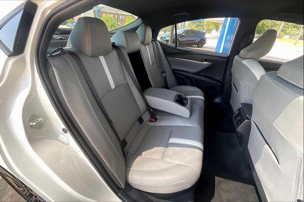 used 2025 Toyota Camry car, priced at $27,988