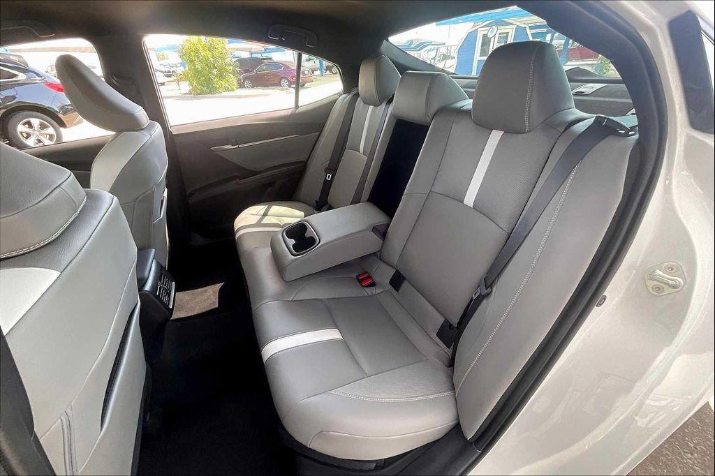 used 2025 Toyota Camry car, priced at $27,988