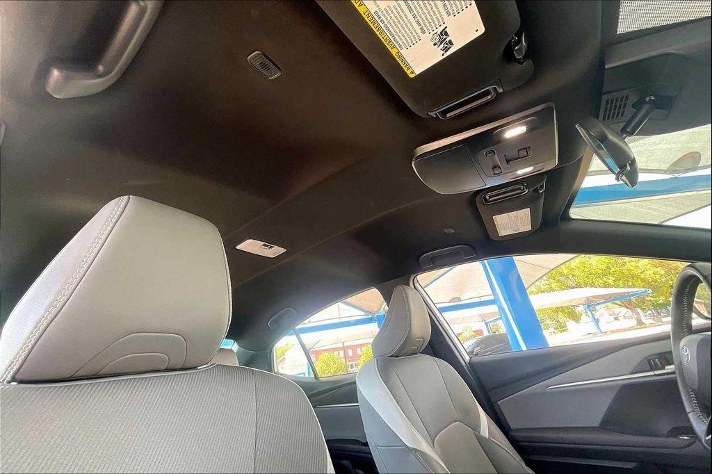 used 2025 Toyota Camry car, priced at $27,988
