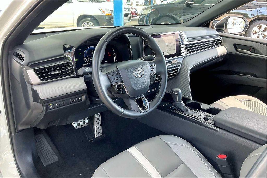 used 2025 Toyota Camry car, priced at $27,988