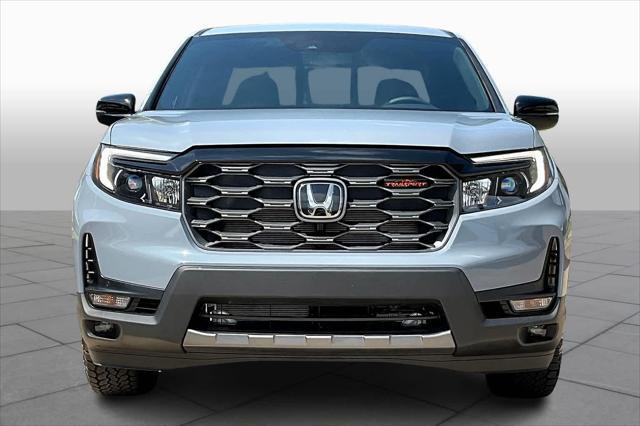 new 2025 Honda Ridgeline car, priced at $47,230