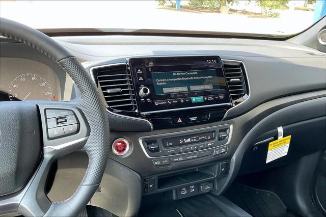 new 2025 Honda Ridgeline car, priced at $47,230