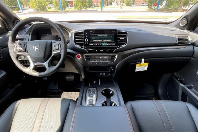 new 2025 Honda Ridgeline car, priced at $47,230