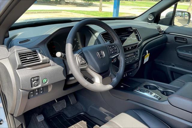 new 2025 Honda Ridgeline car, priced at $47,230