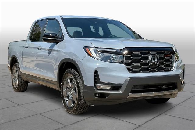 new 2025 Honda Ridgeline car, priced at $47,230