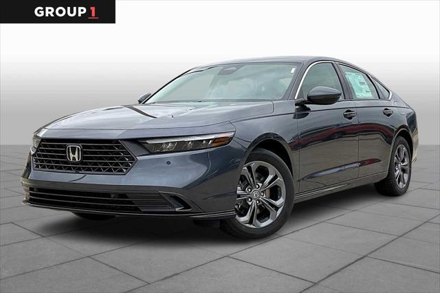 new 2025 Honda Accord Hybrid car, priced at $36,090