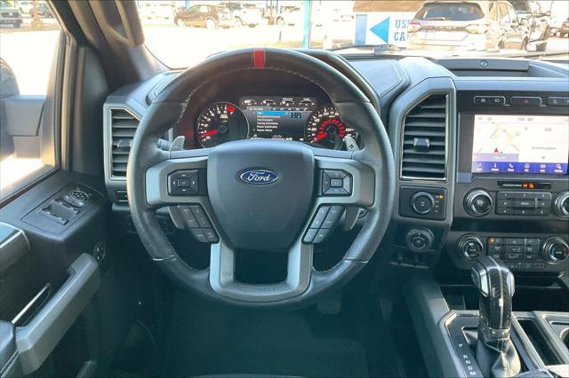 used 2020 Ford F-150 car, priced at $53,699