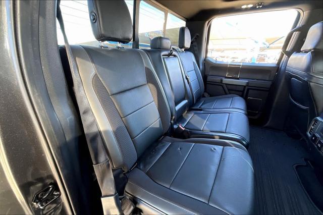 used 2020 Ford F-150 car, priced at $53,699