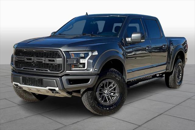 used 2020 Ford F-150 car, priced at $53,699