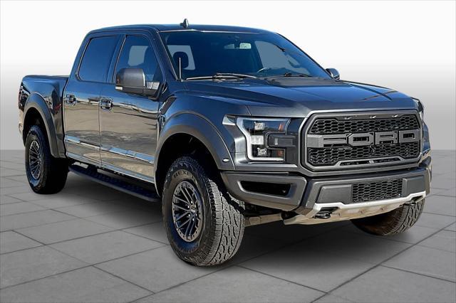 used 2020 Ford F-150 car, priced at $53,699