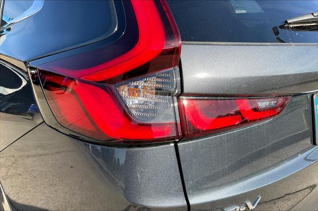 new 2025 Honda CR-V Hybrid car, priced at $36,045