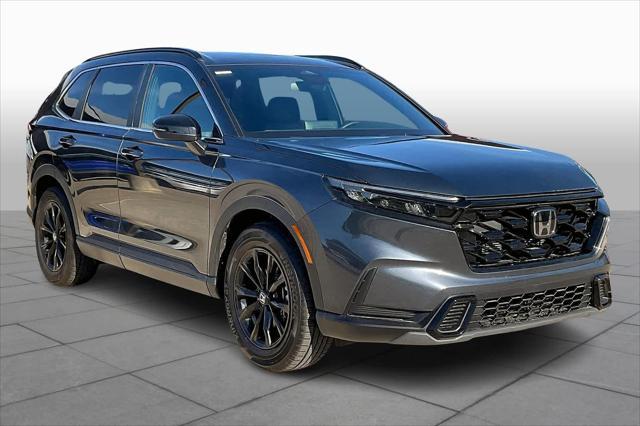new 2025 Honda CR-V Hybrid car, priced at $36,045