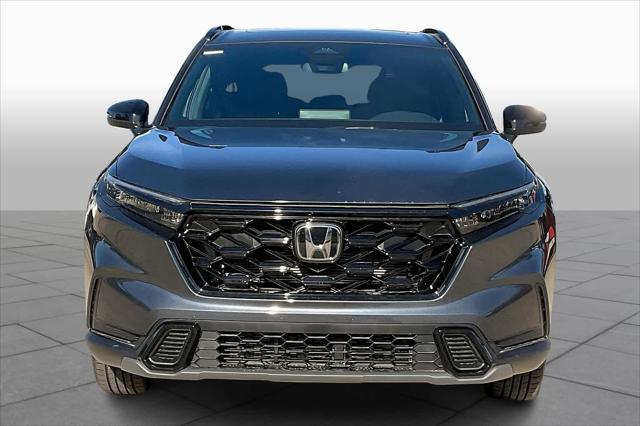 new 2025 Honda CR-V Hybrid car, priced at $36,045