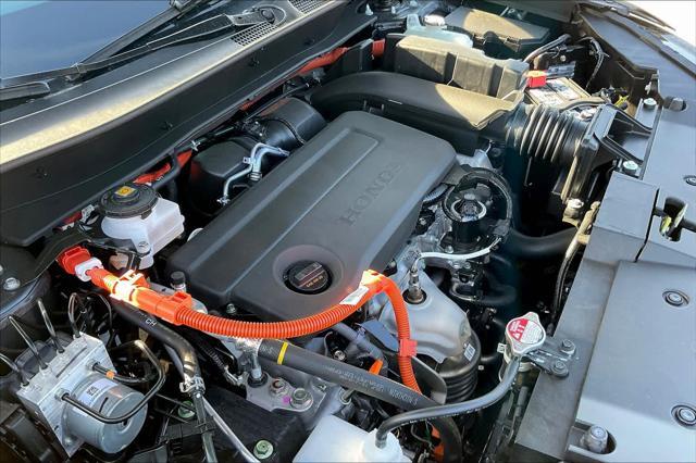 new 2025 Honda CR-V Hybrid car, priced at $36,045
