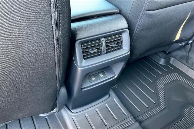 new 2025 Honda CR-V Hybrid car, priced at $36,045