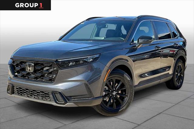 new 2025 Honda CR-V Hybrid car, priced at $36,045