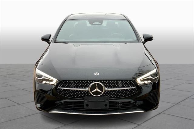 used 2025 Mercedes-Benz CLA 250 car, priced at $41,999