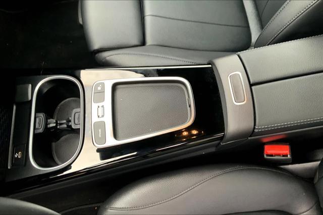 used 2025 Mercedes-Benz CLA 250 car, priced at $41,999