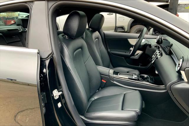 used 2025 Mercedes-Benz CLA 250 car, priced at $41,999